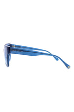 ROUSAY SUNGLASS in CAPRI BLUE additional image 2