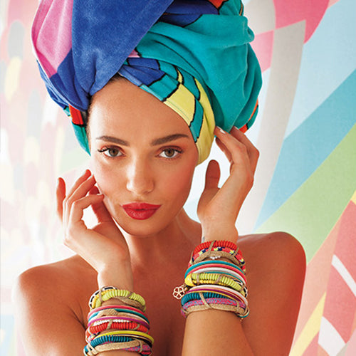 MAGAZINE C - TRINA TURK BRAND BOOK