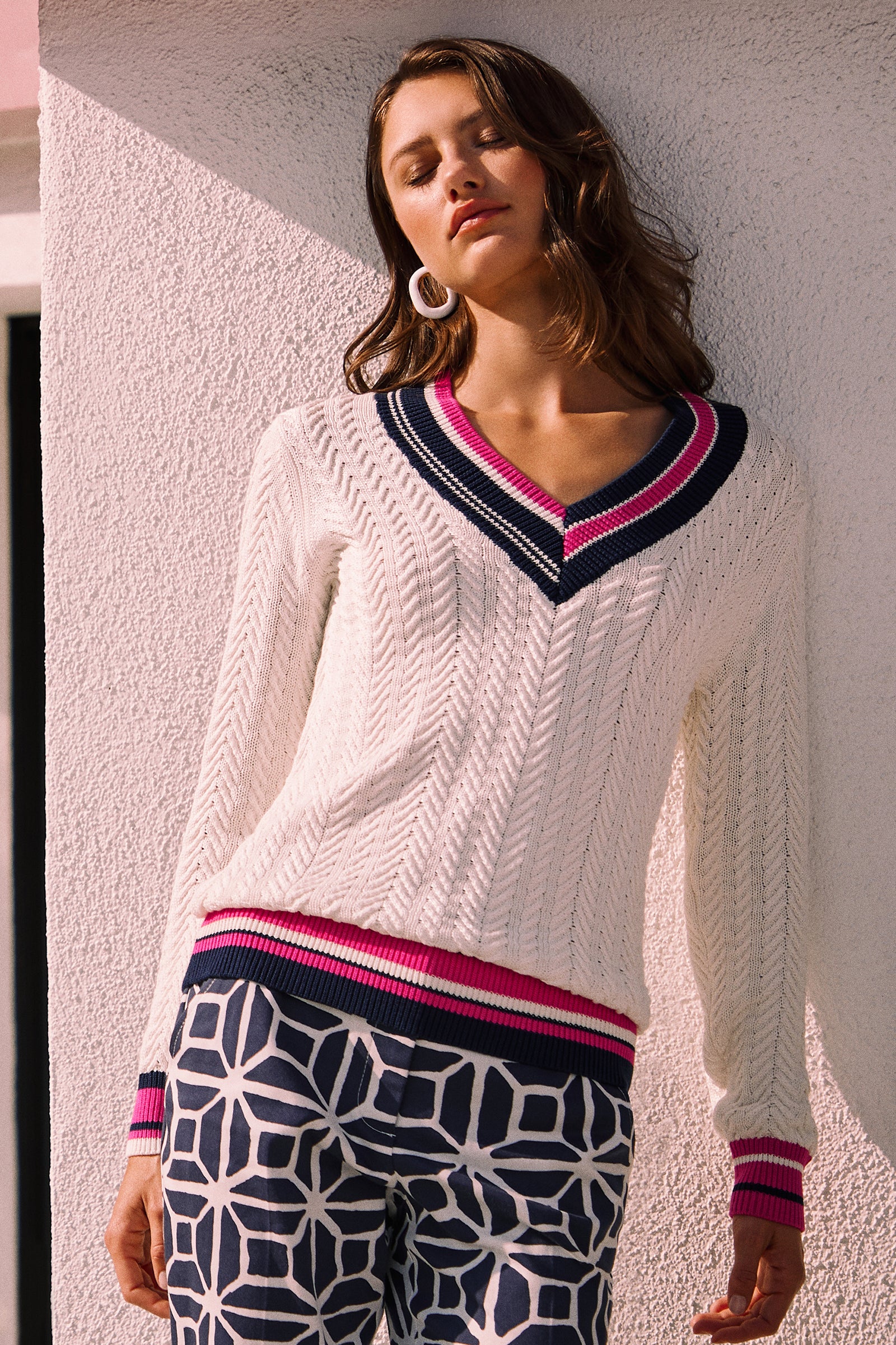 Seapointe Sweater