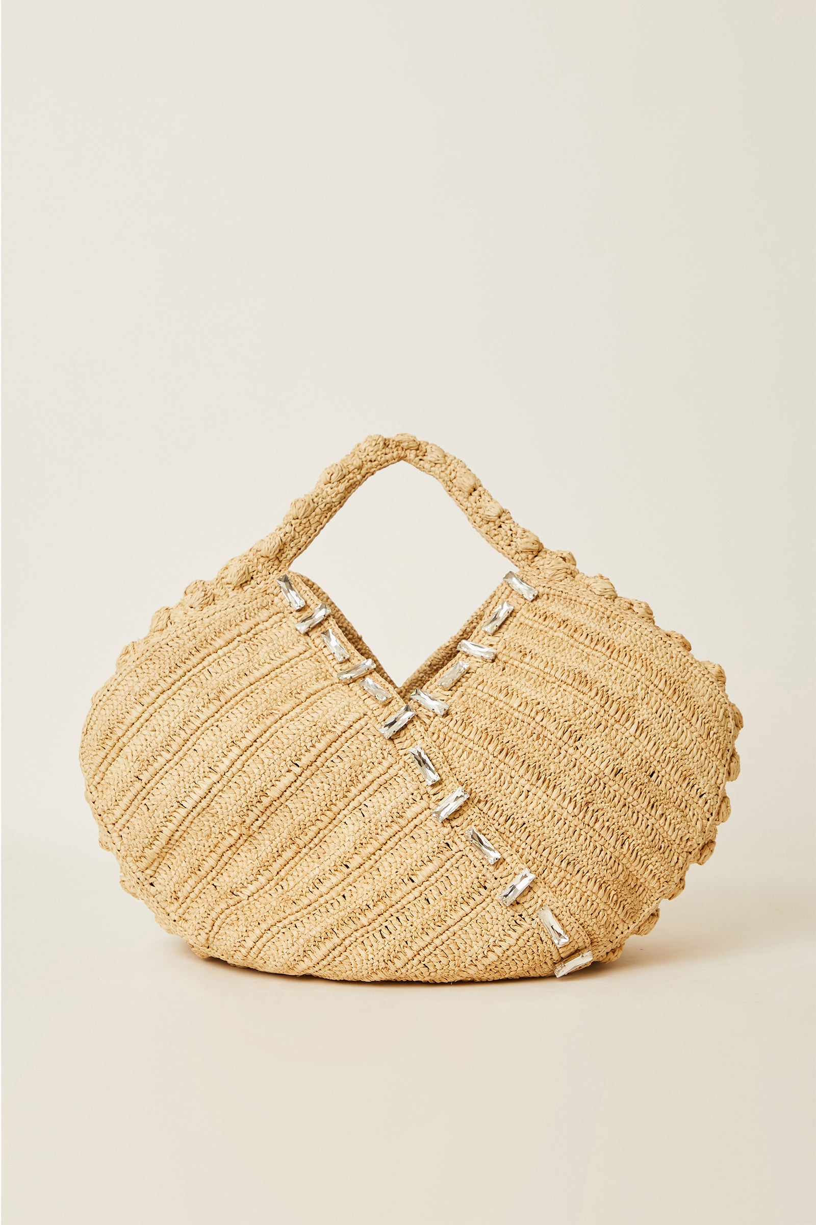 BTB Gia Crystal Tote