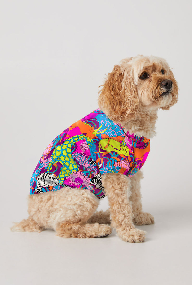 JUNGLE DOG PAJAMA – Trina Turk