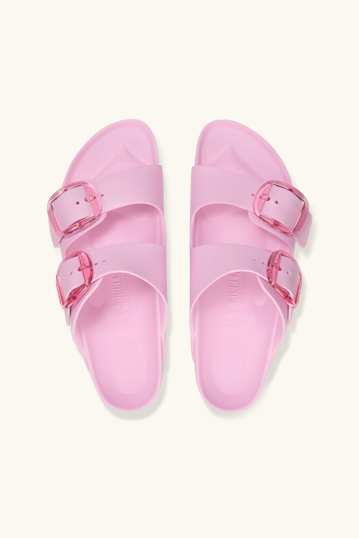 Of course! Please provide the keywords youd like me to use for the Birkenstock Arizona Eva Sandal.