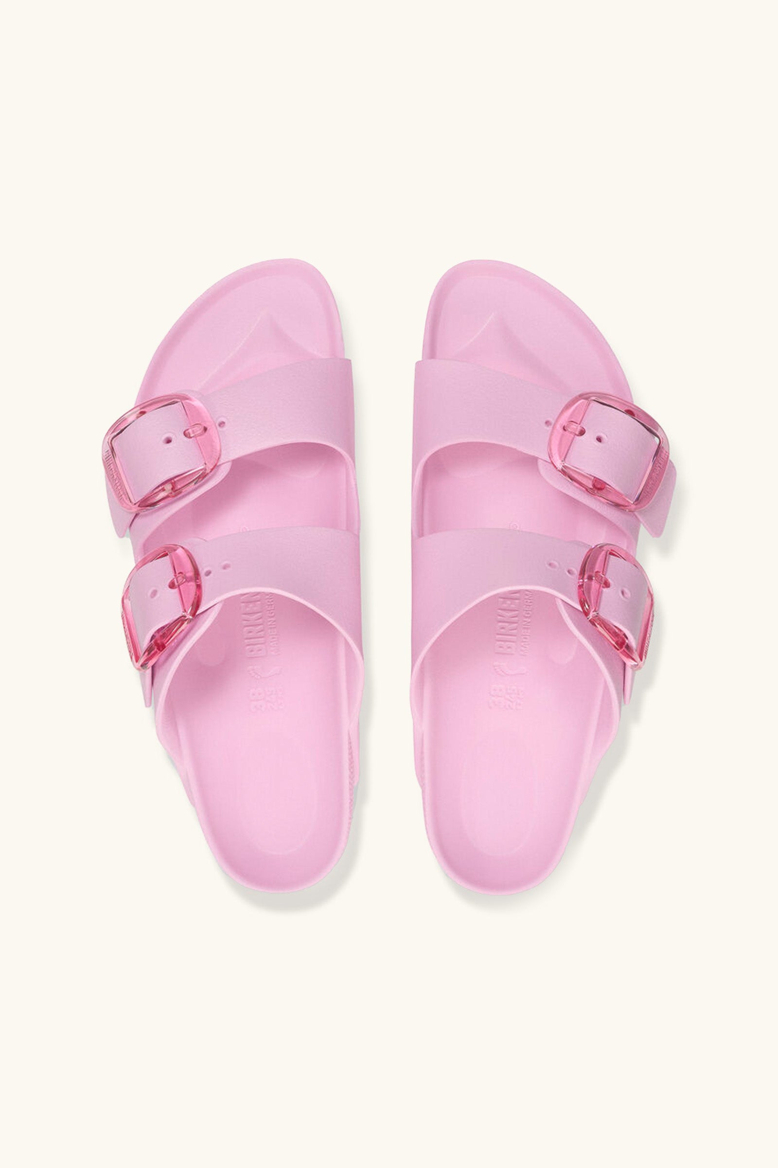 Of course! Please provide the keywords youd like me to use for the Birkenstock Arizona Eva Sandal.