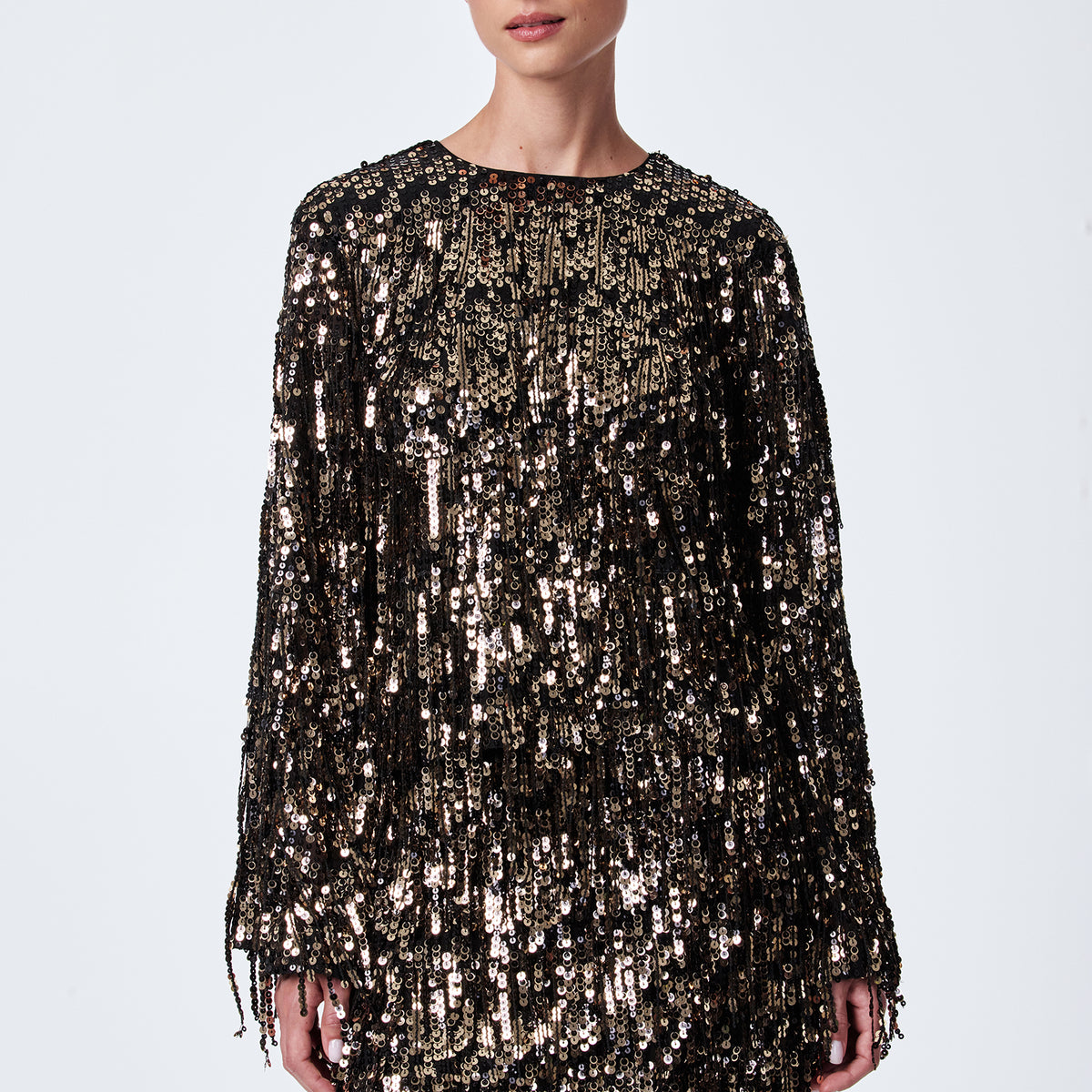 trina turk black sequin dress Trina Turk Berry Dress