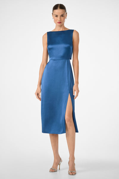 Mochi Sleeveless Midi Dress Mochi Sleeveless Midi Dress