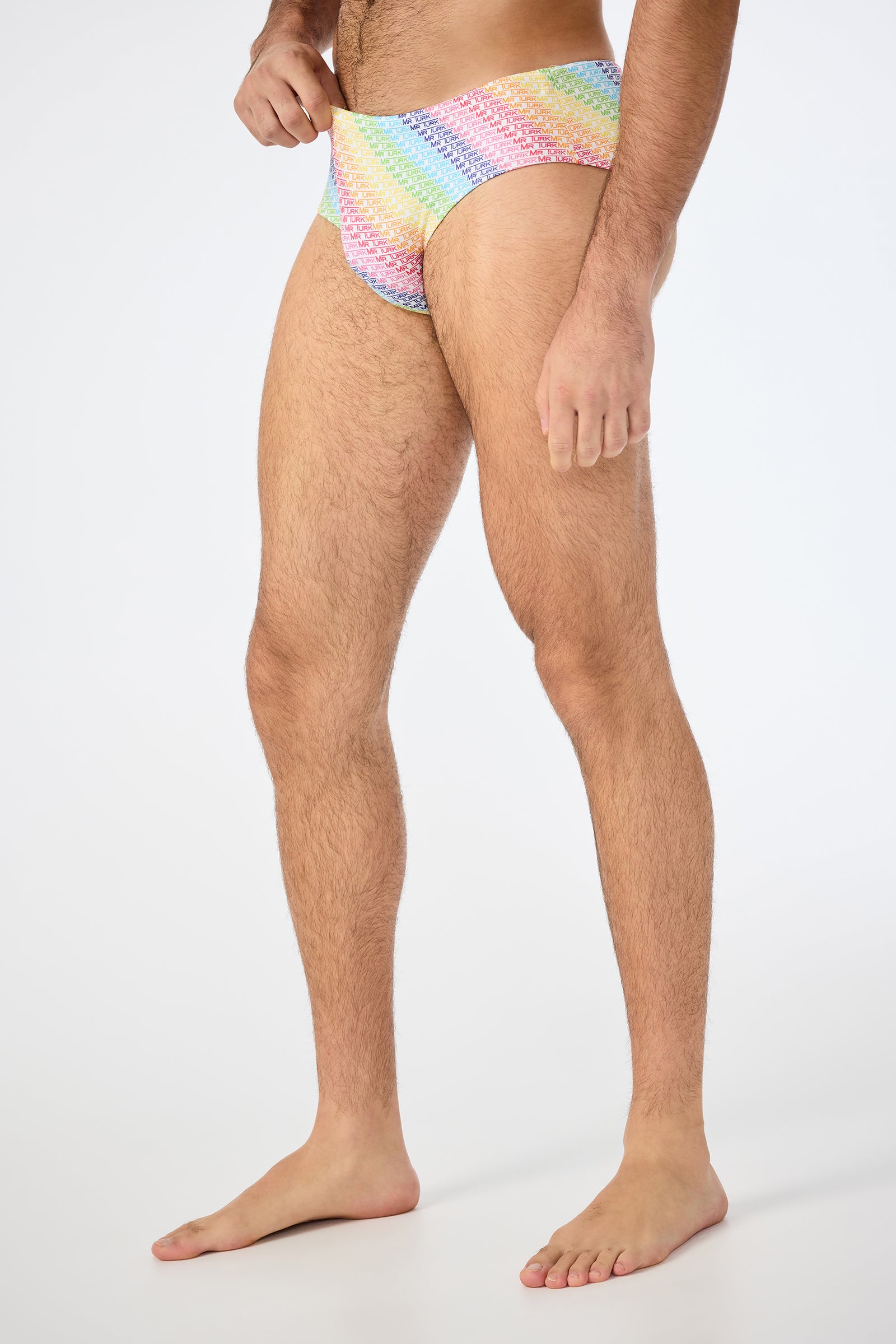 Bondi Swim Brief - Pride