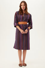 MASON CAFTAN in SYRAH additional image 5