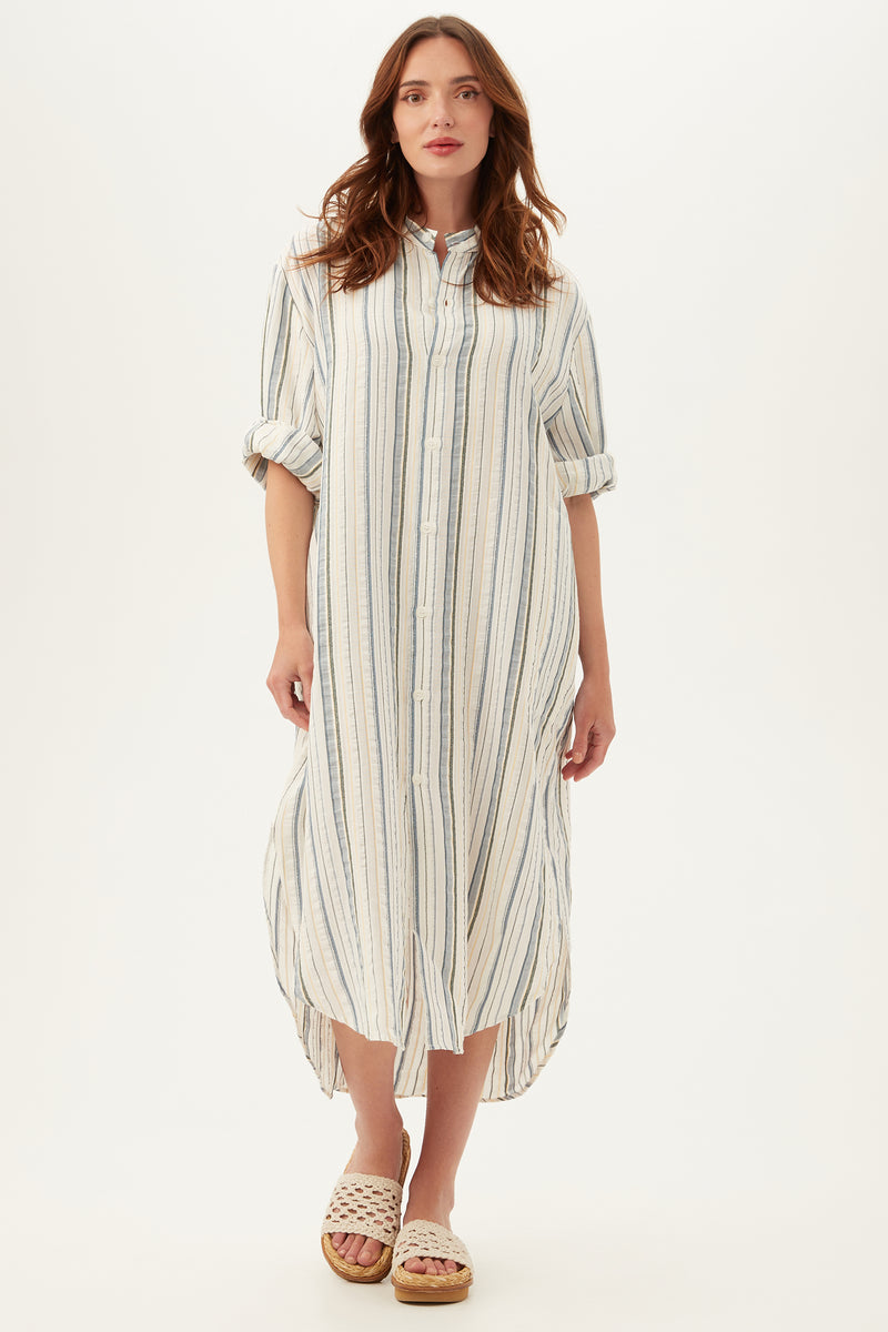 REYES CAFTAN in MULTI additional image 7