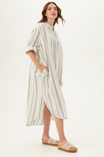 REYES CAFTAN in MULTI