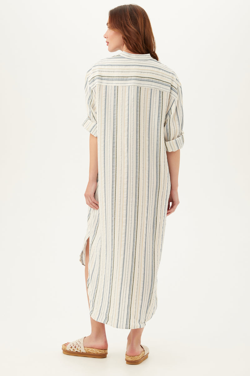 REYES CAFTAN in MULTI additional image 6