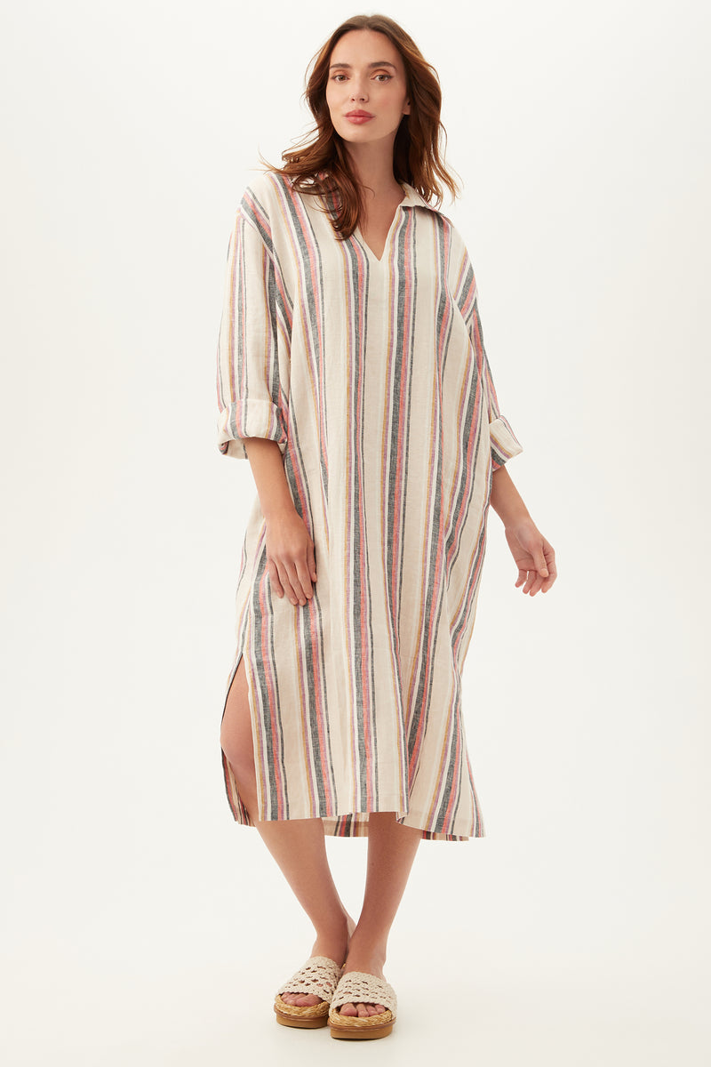 MASON CAFTAN in MULTI additional image 5