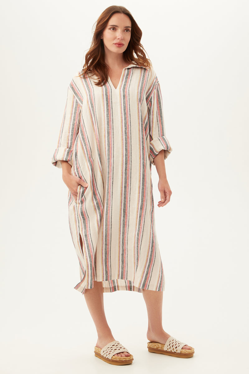MASON CAFTAN in MULTI