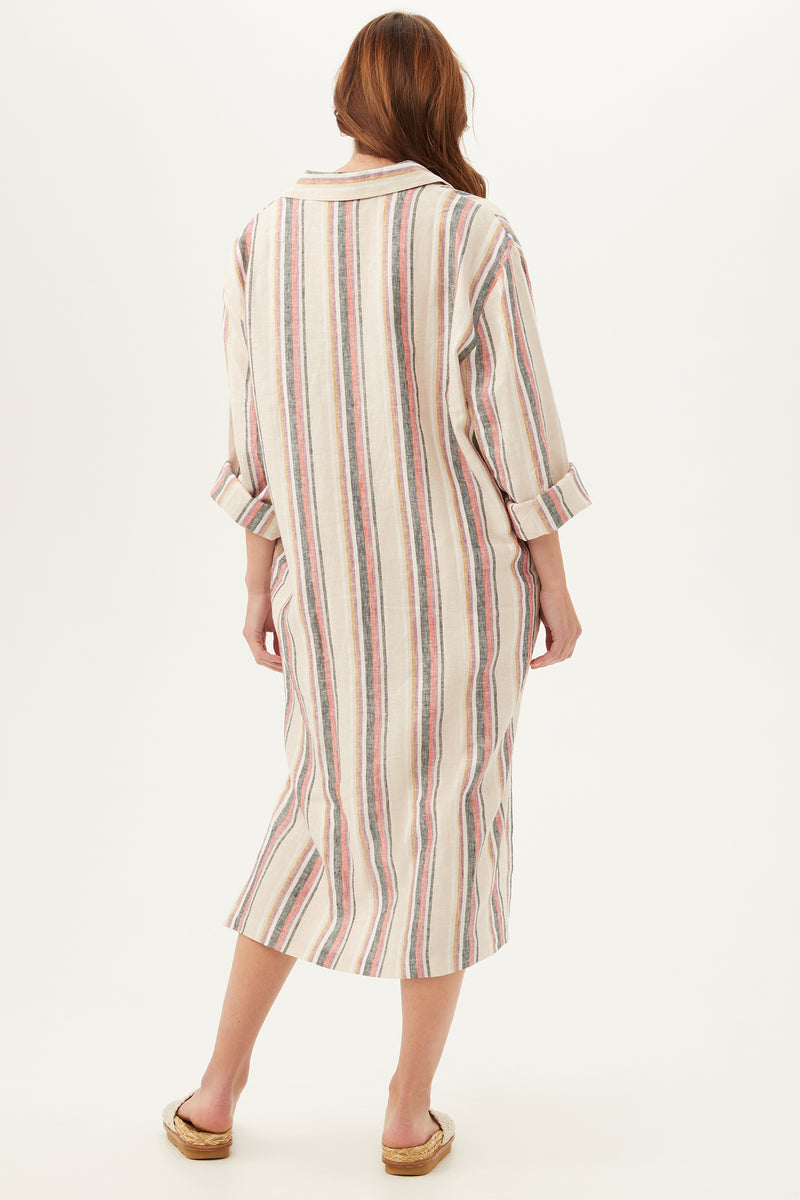MASON CAFTAN in MULTI additional image 4