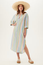 REYES CAFTAN in MULTI additional image 6