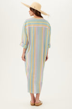 REYES CAFTAN in MULTI additional image 5