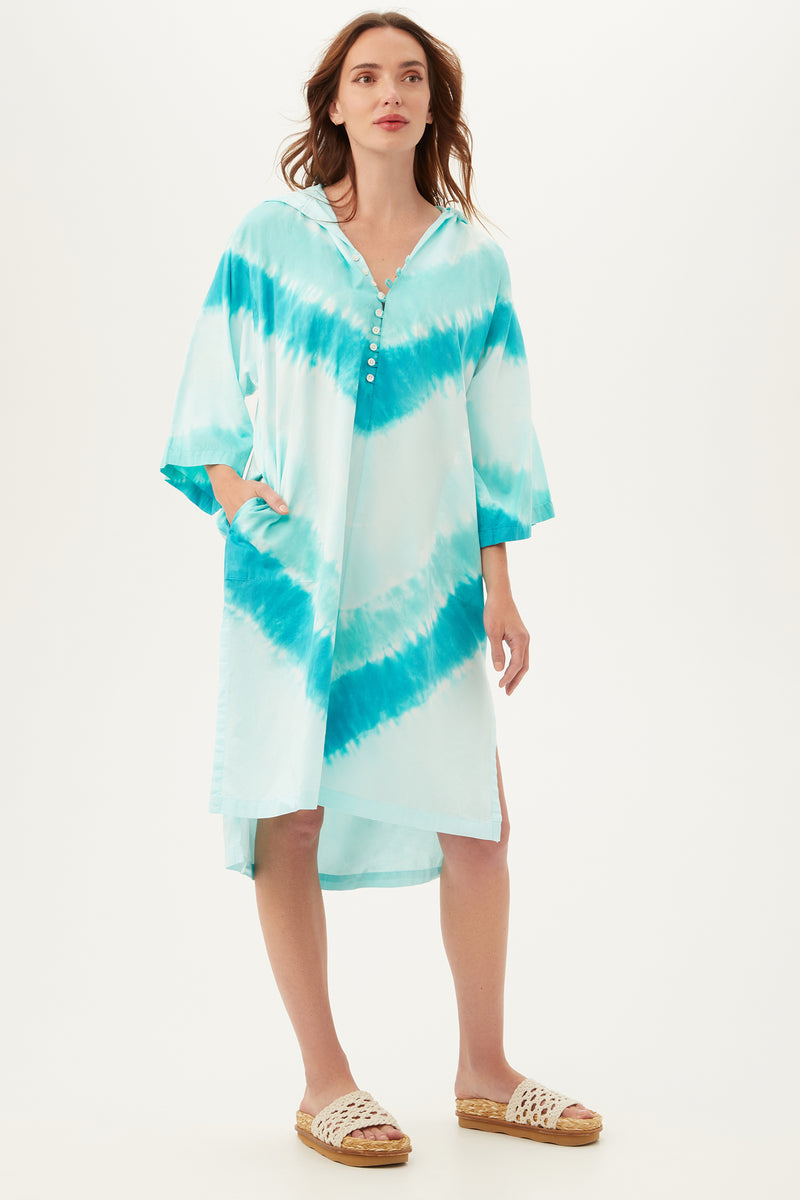 ROBLES CAFTAN in MULTI additional image 9
