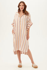 ROBLES CAFTAN in MULTI