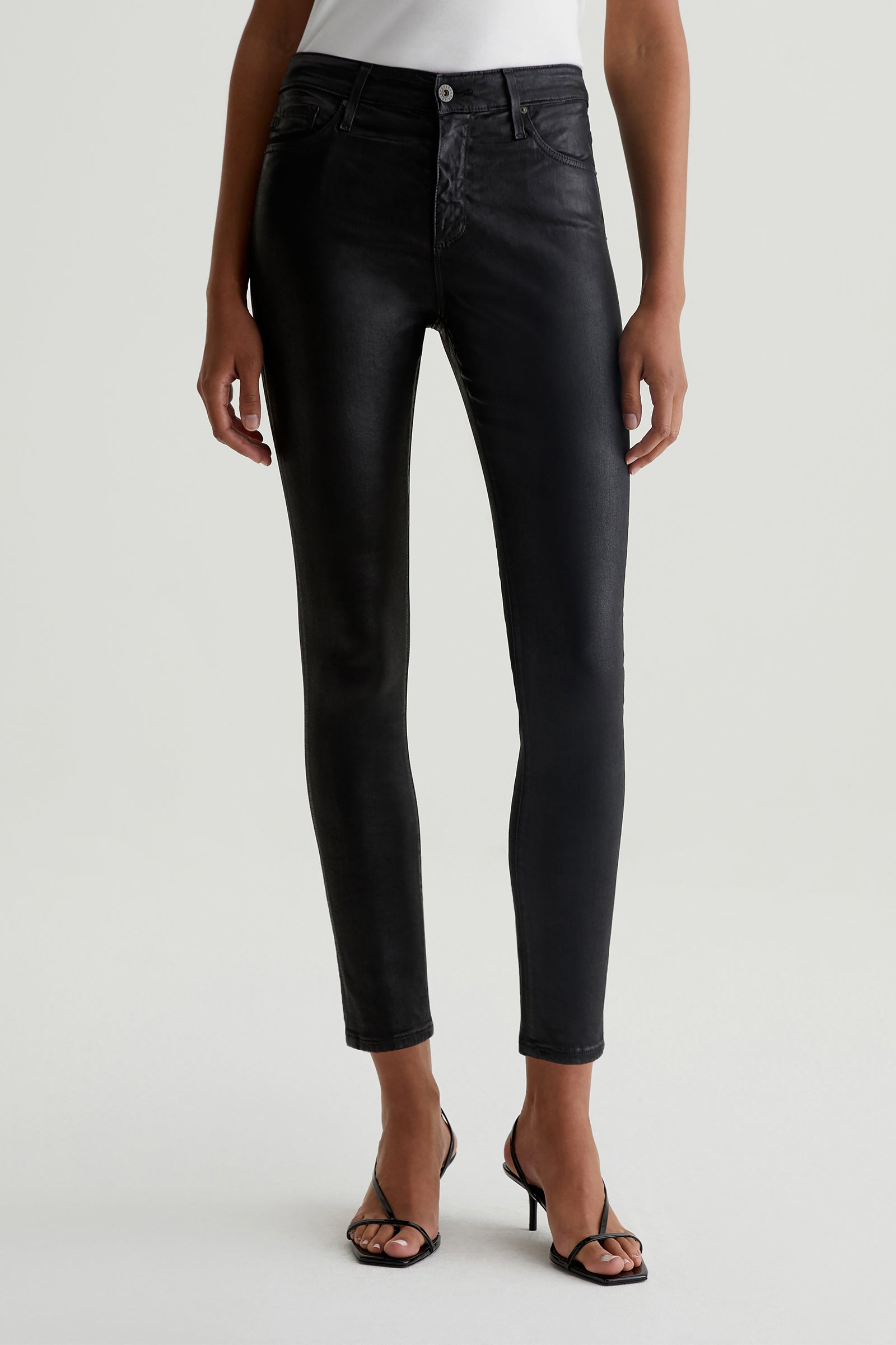 Zalando Mavi Jeans Adriana Ankle Mid Rise Super Skinny Women