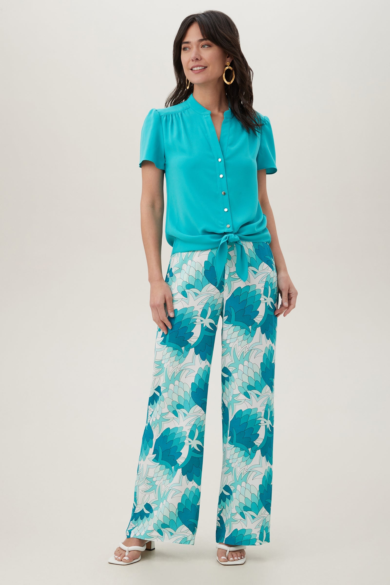 TRANQUIL TURQUOISE