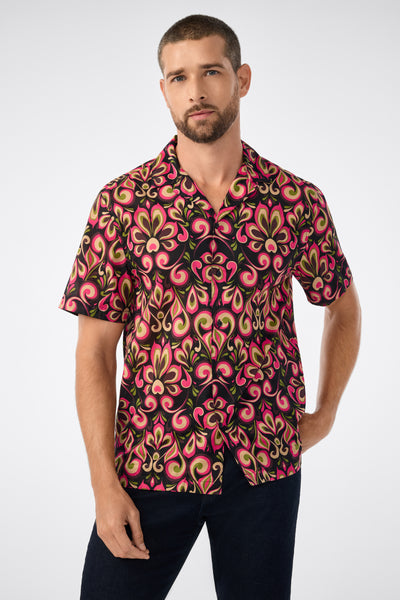 Felix Camp Shirt - Sanctuary | Mr Turk