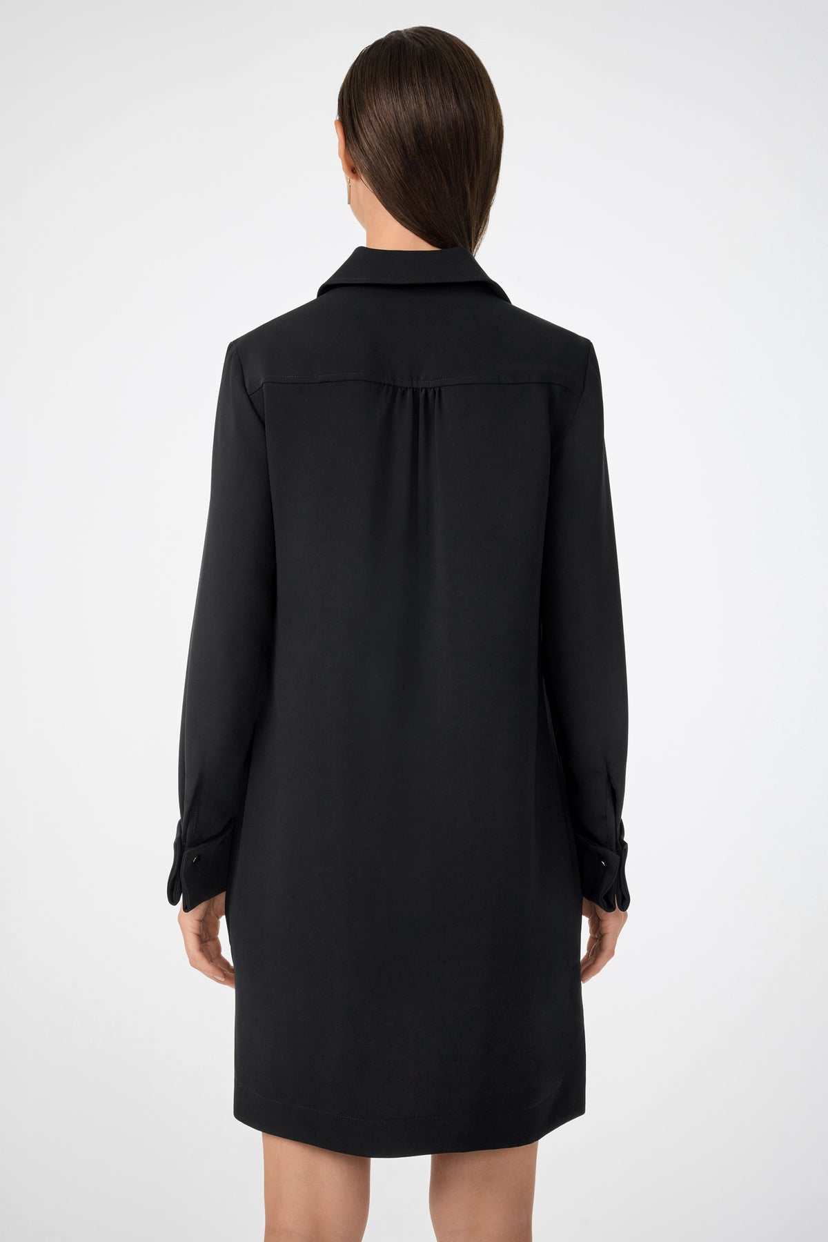 Darya Long-Sleeve Dress