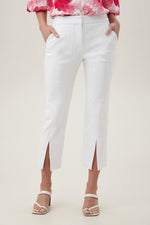 NORTH BEACH PANT in WHITE additional image 4