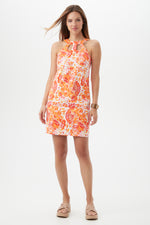 FREESIA DRESS in SLUSHIE MULTI additional image 2
