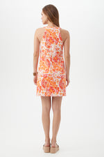 FREESIA DRESS in SLUSHIE MULTI additional image 3