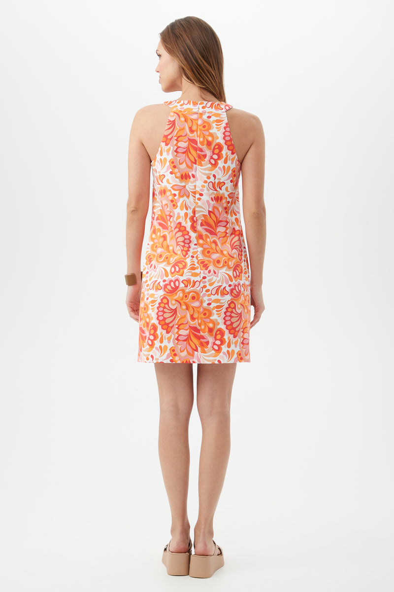 FREESIA DRESS in SLUSHIE MULTI additional image 3