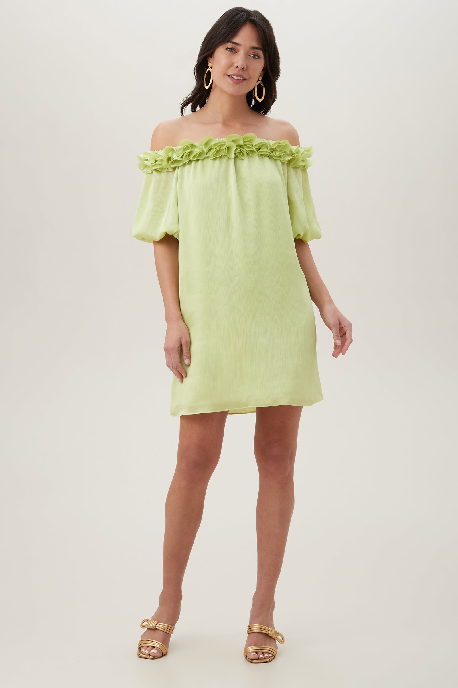 LIMEADE GREEN