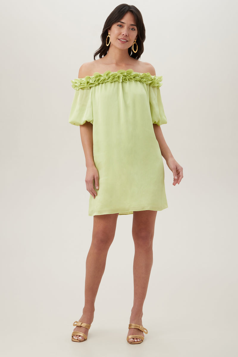 LIMEADE GREEN