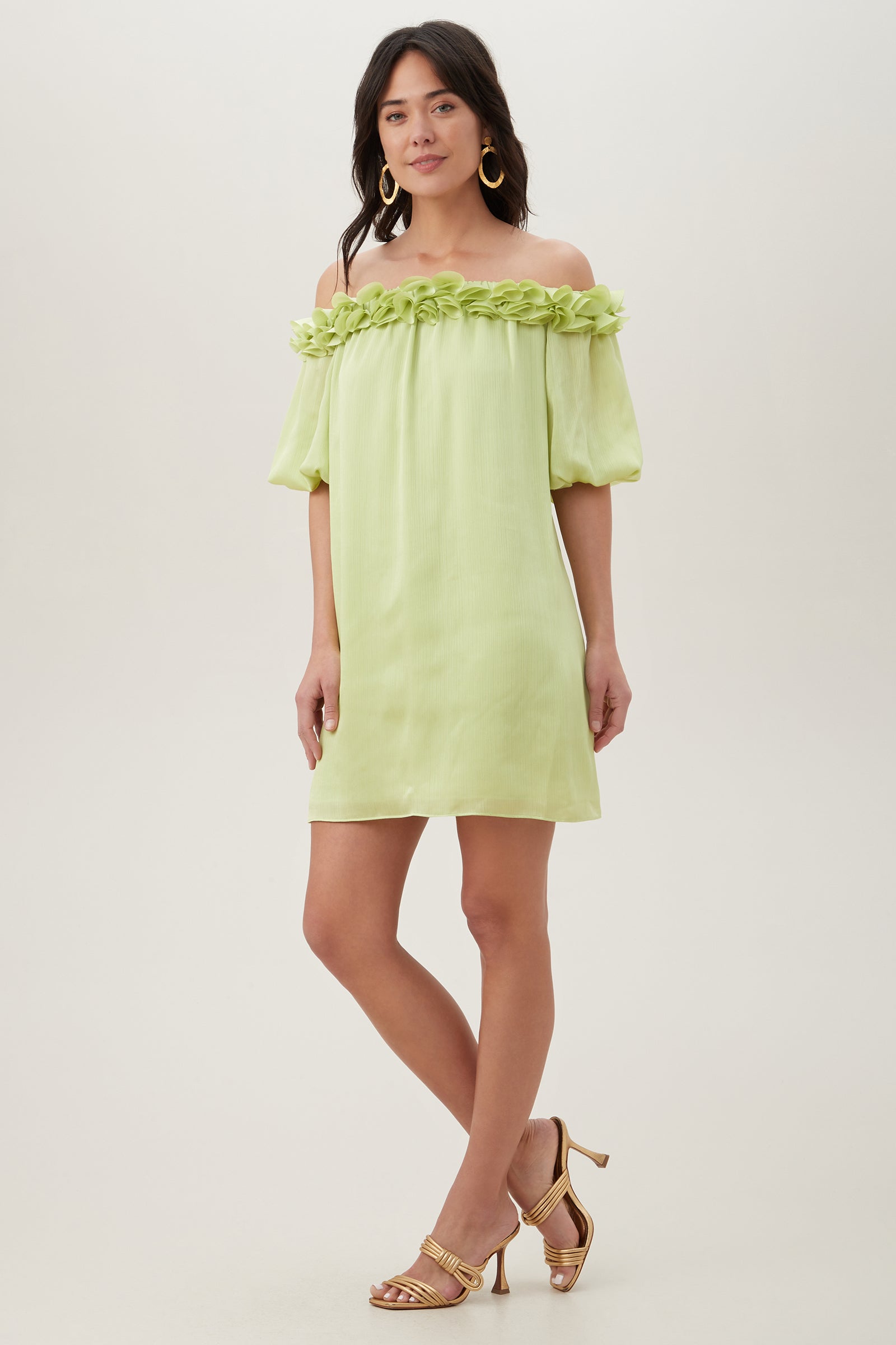 LIMEADE GREEN