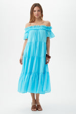 CATTLEYA 2 DRESS in CLEARWATER additional image 3