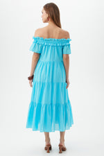 CATTLEYA 2 DRESS in CLEARWATER additional image 1