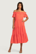 CATTLEYA 2 DRESS in SLUSHIE additional image 6