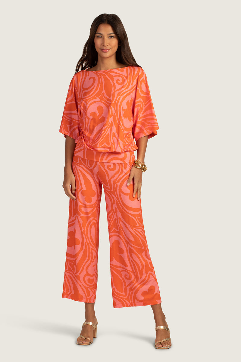 FANTASY 2 TOP Trina Turk