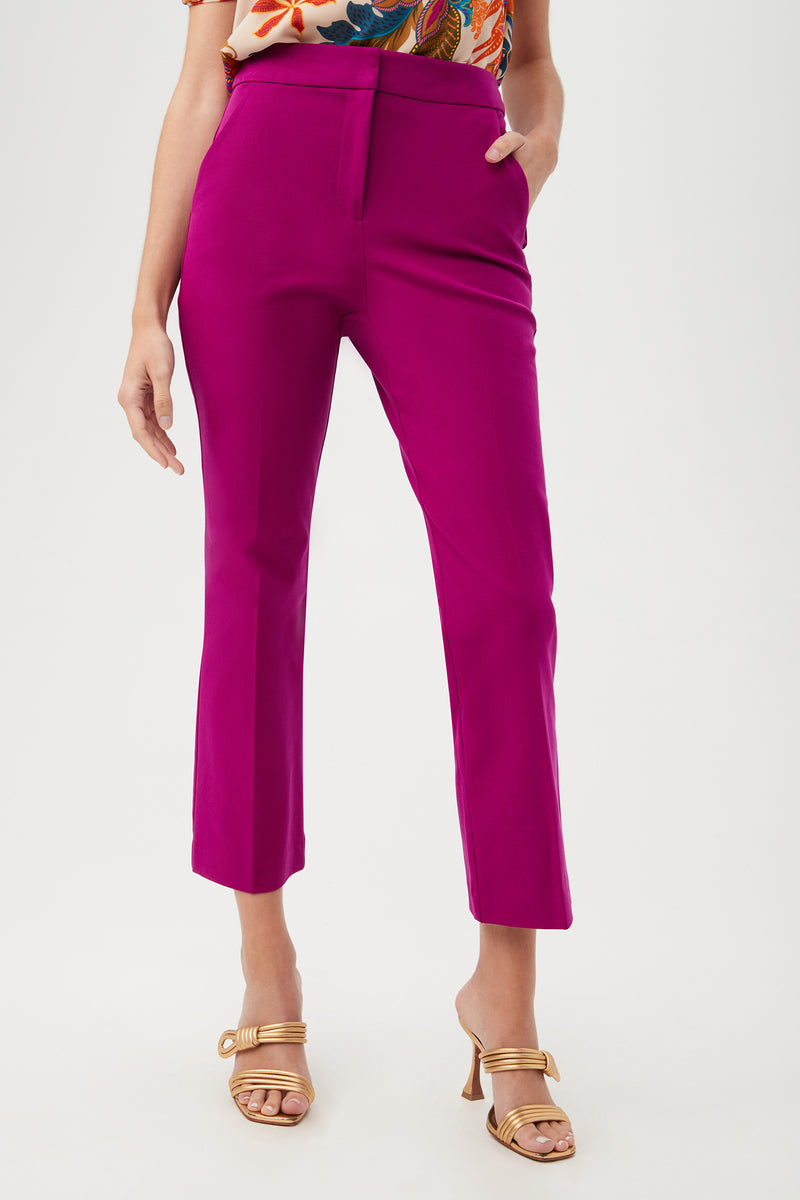 LULU PANT in VERBENA additional image 1