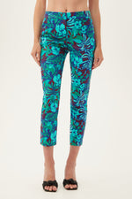 MOSS 2 PANT in MAJORELLE BLUE additional image 3