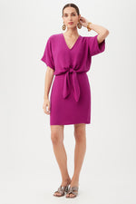ARGAN DRESS in VERBENA additional image 4