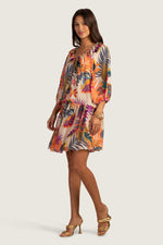MAJORELLE DRESS in MULTI additional image 4