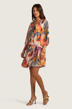 MAJORELLE DRESS in MULTI additional image 2