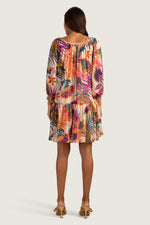 MAJORELLE DRESS in MULTI additional image 3