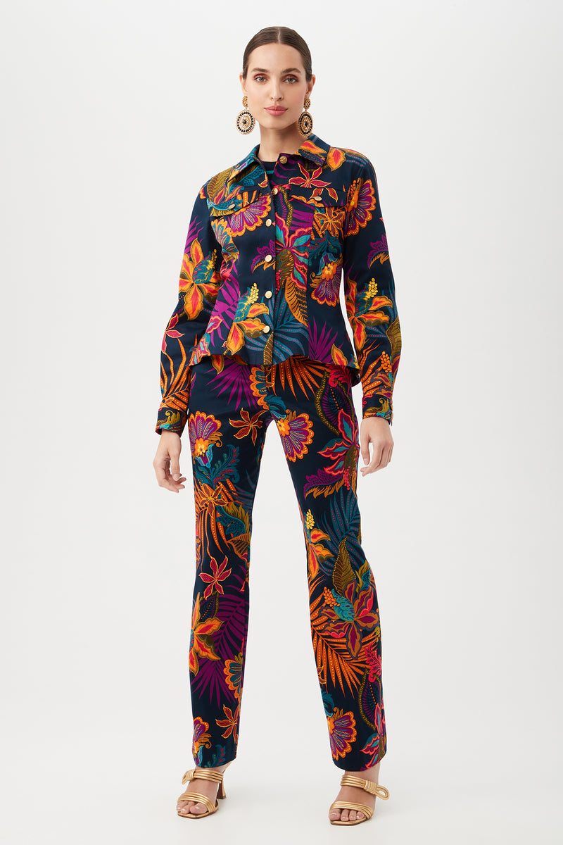 COMPLEX JACKET in MULTI additional image 3