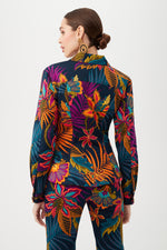 COMPLEX JACKET in MULTI additional image 2