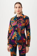 COMPLEX JACKET in MULTI additional image 1