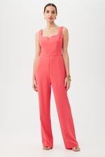 TEMARA JUMPSUIT in MOROCCAN SUNSET