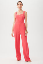 TEMARA JUMPSUIT in MOROCCAN SUNSET additional image 3