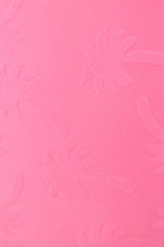 SWAY SCOOP ONE-PIECE SWIMSUIT in VENUS PINK additional image 2