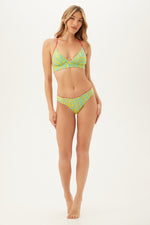 TRELLIS REVERSIBLE TAB-SIDE SWIM BOTTOM in MULTI additional image 6