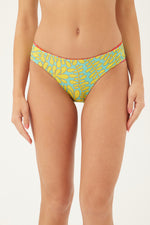 TRELLIS REVERSIBLE TAB-SIDE SWIM BOTTOM in MULTI additional image 4